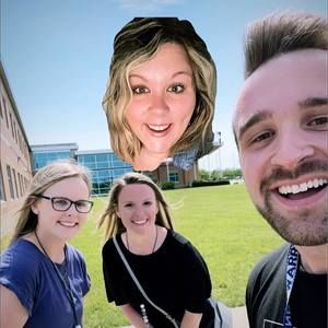 Meet your Posher, Amber